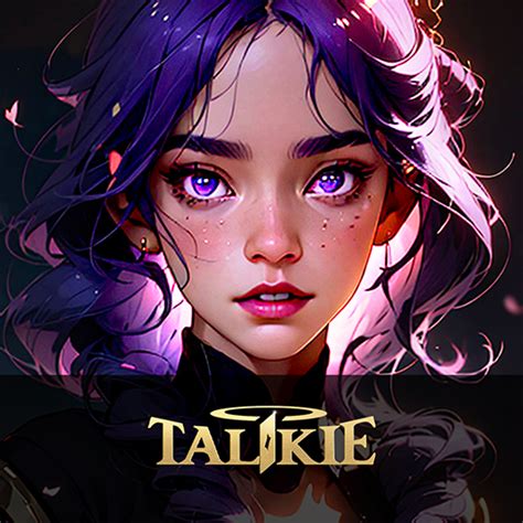 what is talkie app